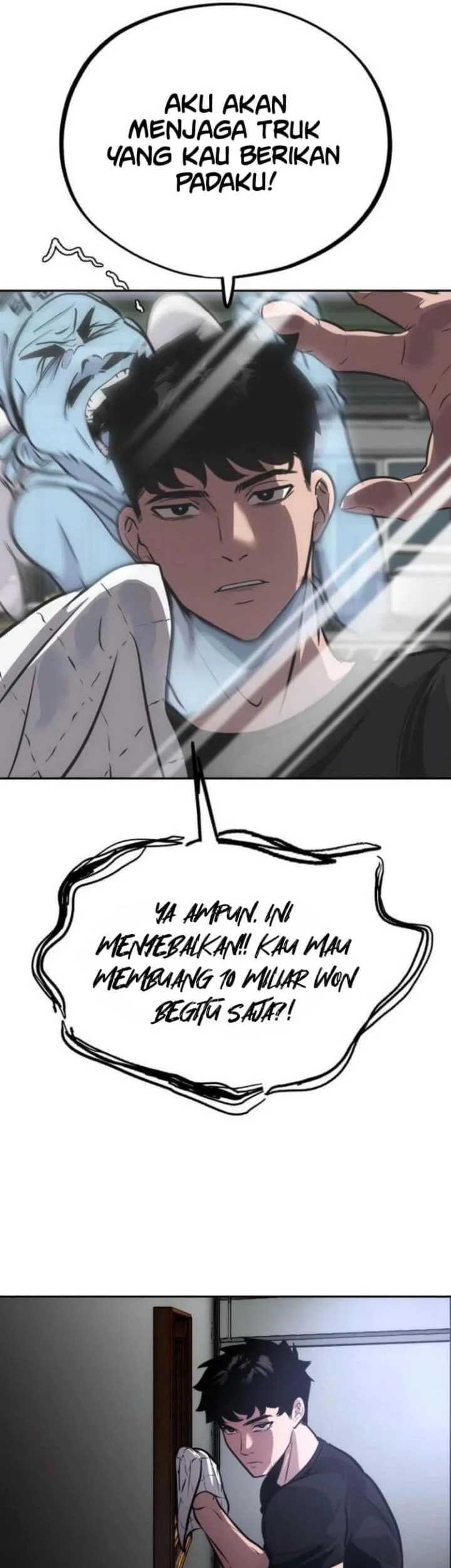 Godeokchun's Food Truck Chapter 4 Gambar 47