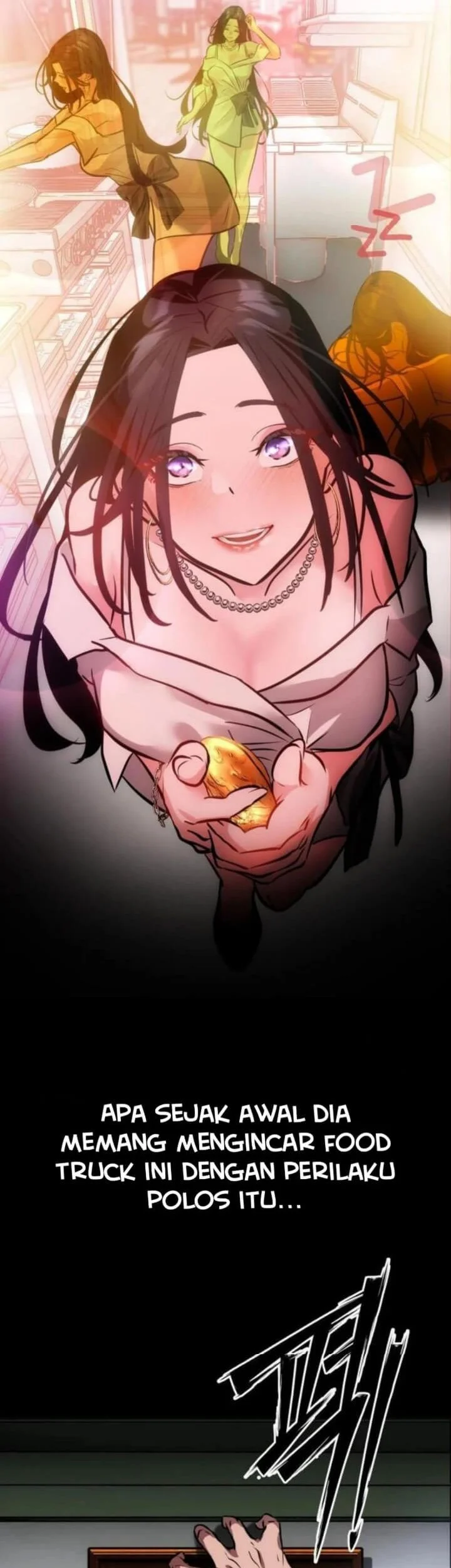 Godeokchun's Food Truck Chapter 4 Gambar 49