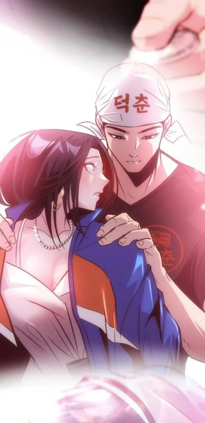 Godeokchun's Food Truck Chapter 4 Gambar 60