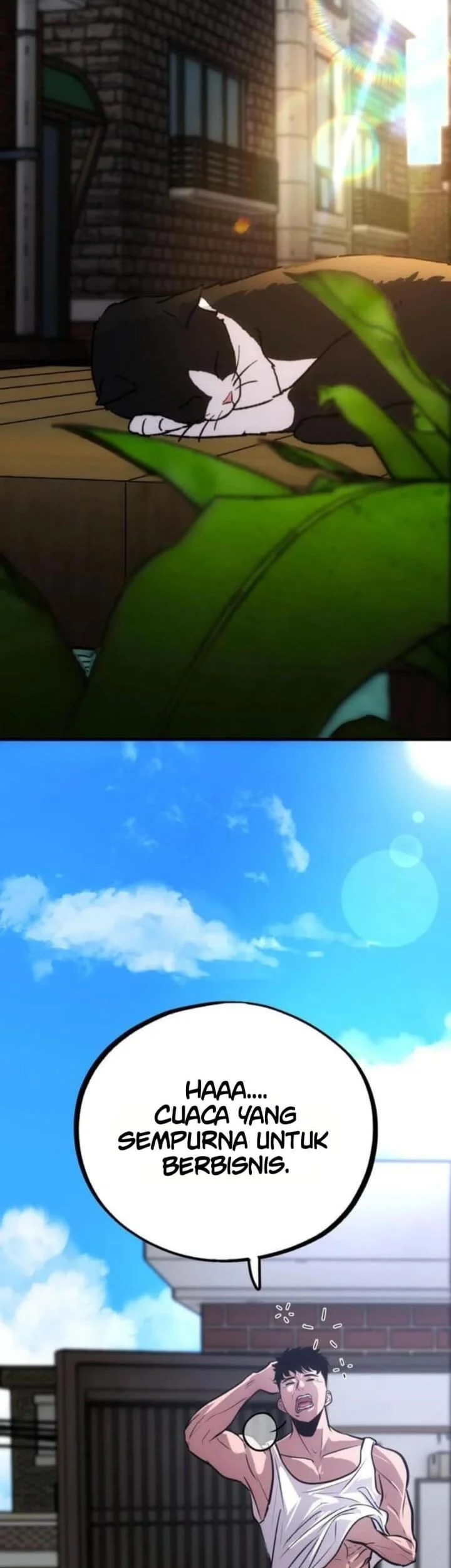 Godeokchun's Food Truck Chapter 4 Gambar 69