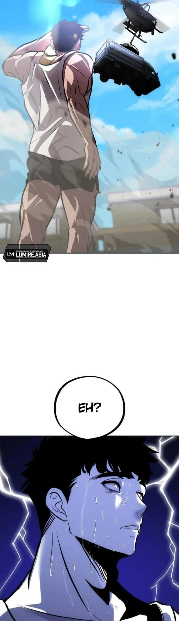 Godeokchun's Food Truck Chapter 4 Gambar 73