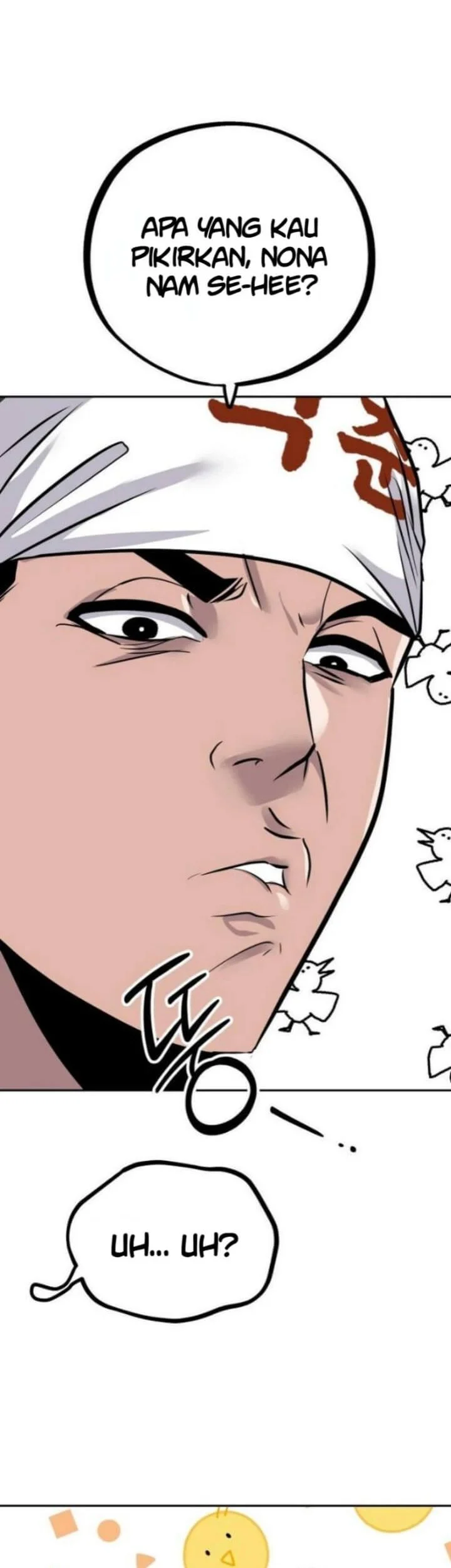 Godeokchun's Food Truck Chapter 5 Gambar 82