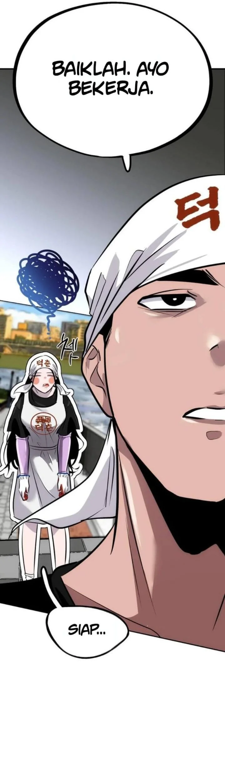 Godeokchun's Food Truck Chapter 5 Gambar 90