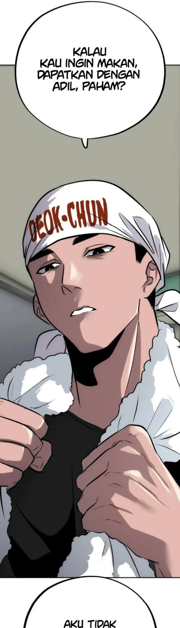 Godeokchun's Food Truck Chapter 5 Gambar 84