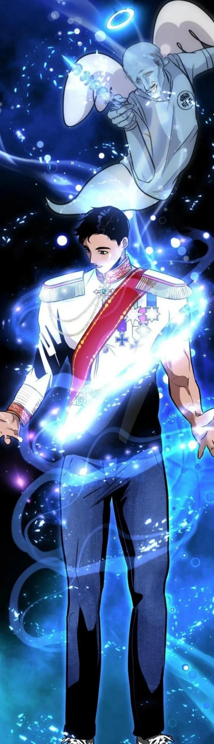 Godeokchun's Food Truck Chapter 5 Gambar 31