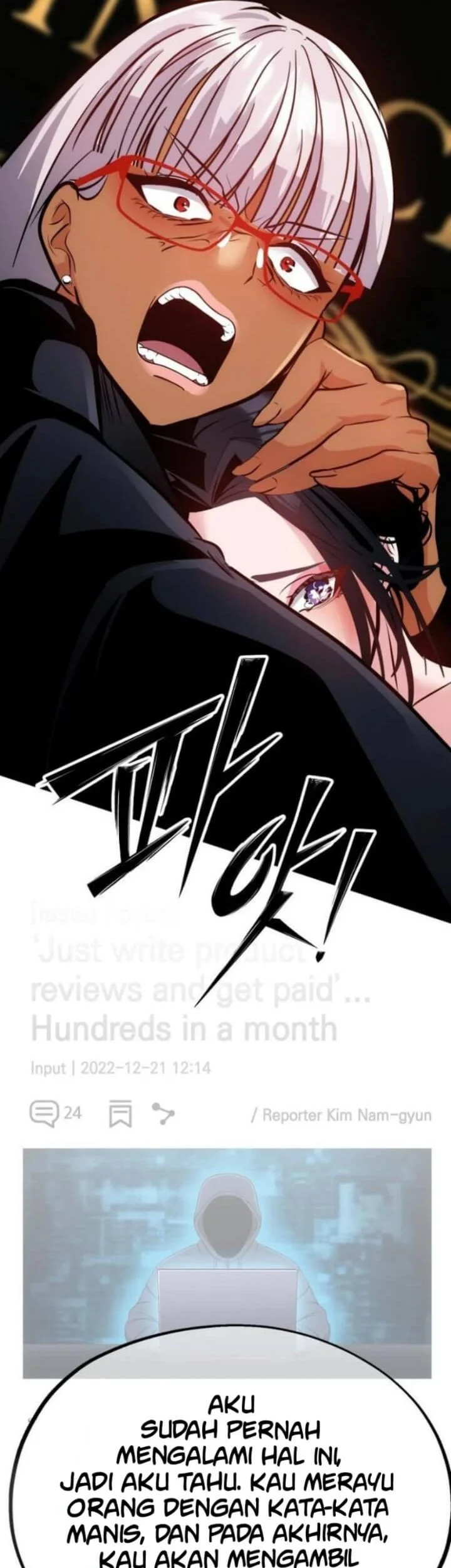 Godeokchun's Food Truck Chapter 5 Gambar 44