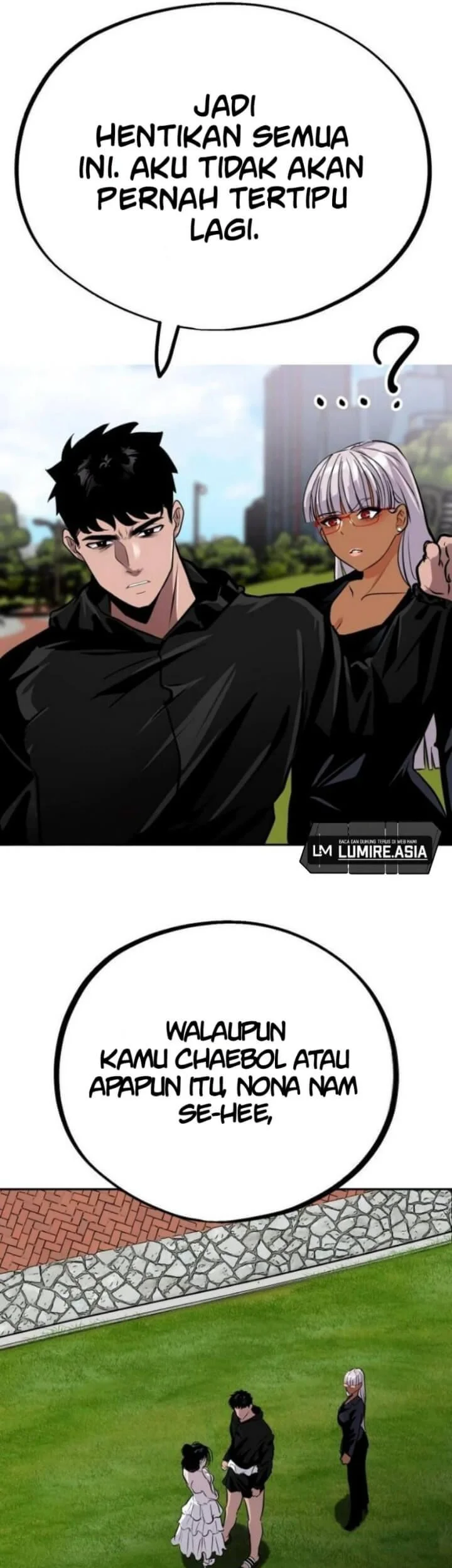 Godeokchun's Food Truck Chapter 5 Gambar 46