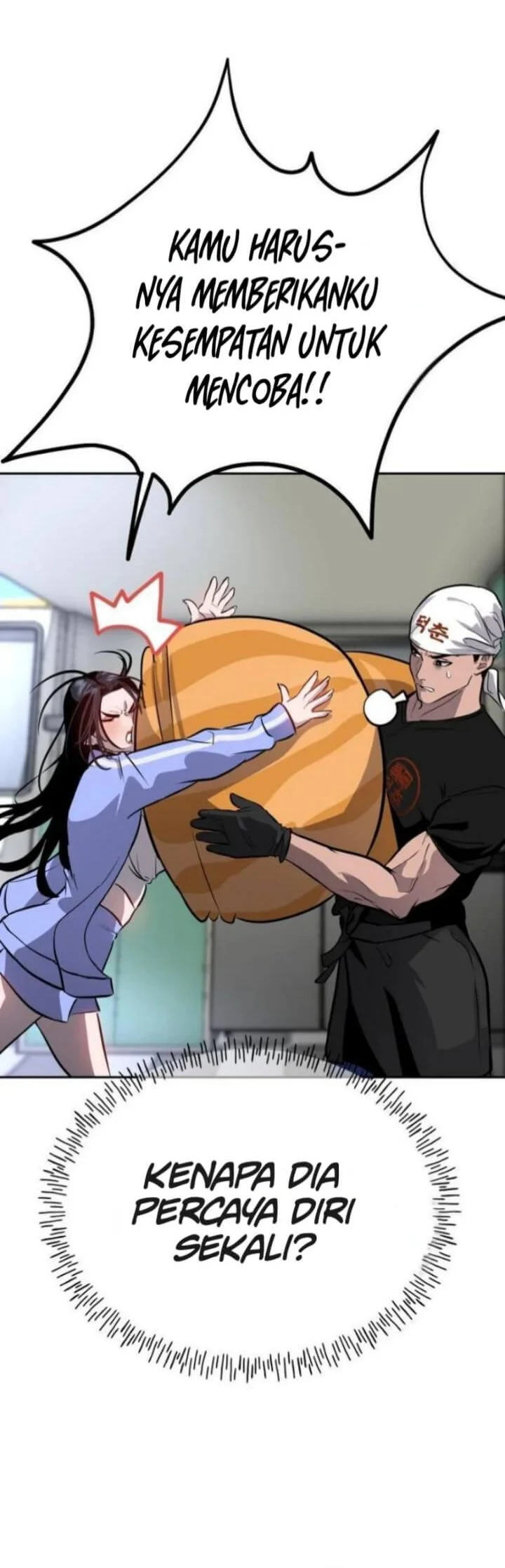 Godeokchun's Food Truck Chapter 5 Gambar 72