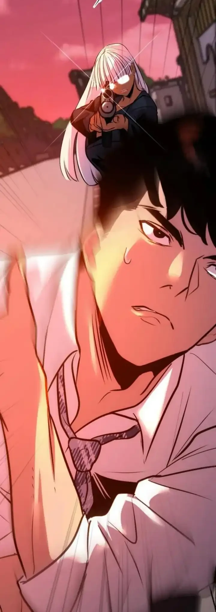 Godeokchun's Food Truck Chapter 7 Gambar 17