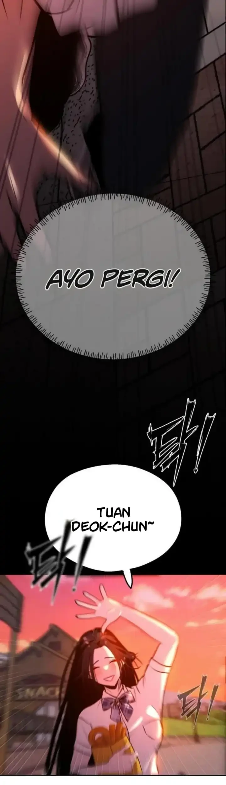 Godeokchun's Food Truck Chapter 7 Gambar 18