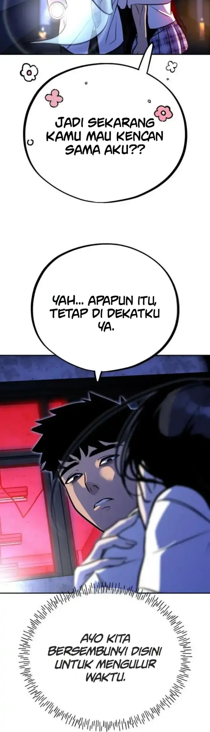 Godeokchun's Food Truck Chapter 7 Gambar 27