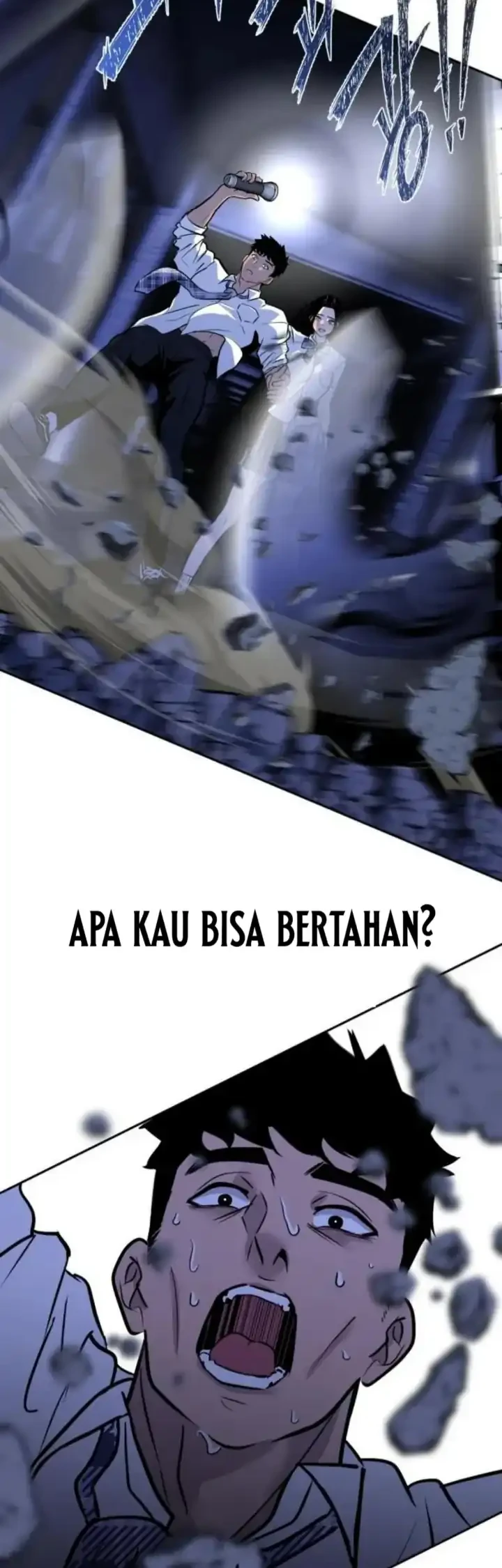 Godeokchun's Food Truck Chapter 7 Gambar 33