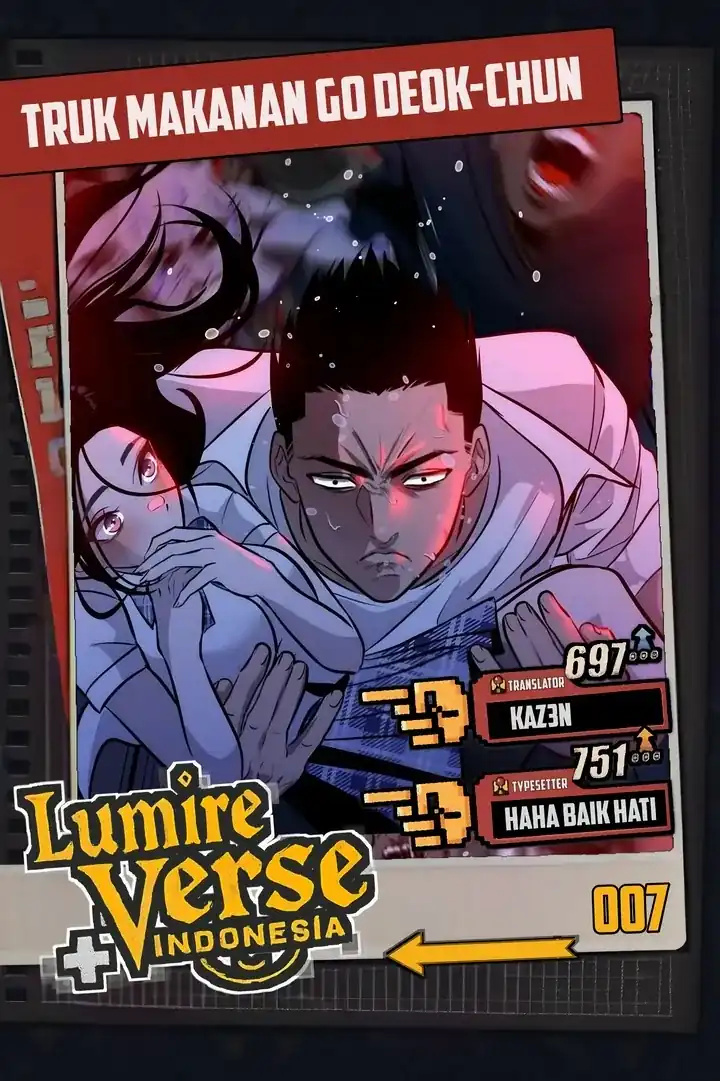 Komik Godeokchun's Food Truck Chapter 7 gambar nomor 1