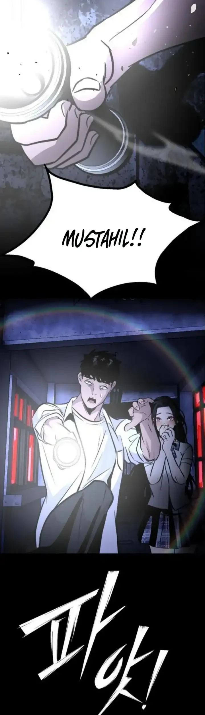 Godeokchun's Food Truck Chapter 7 Gambar 48