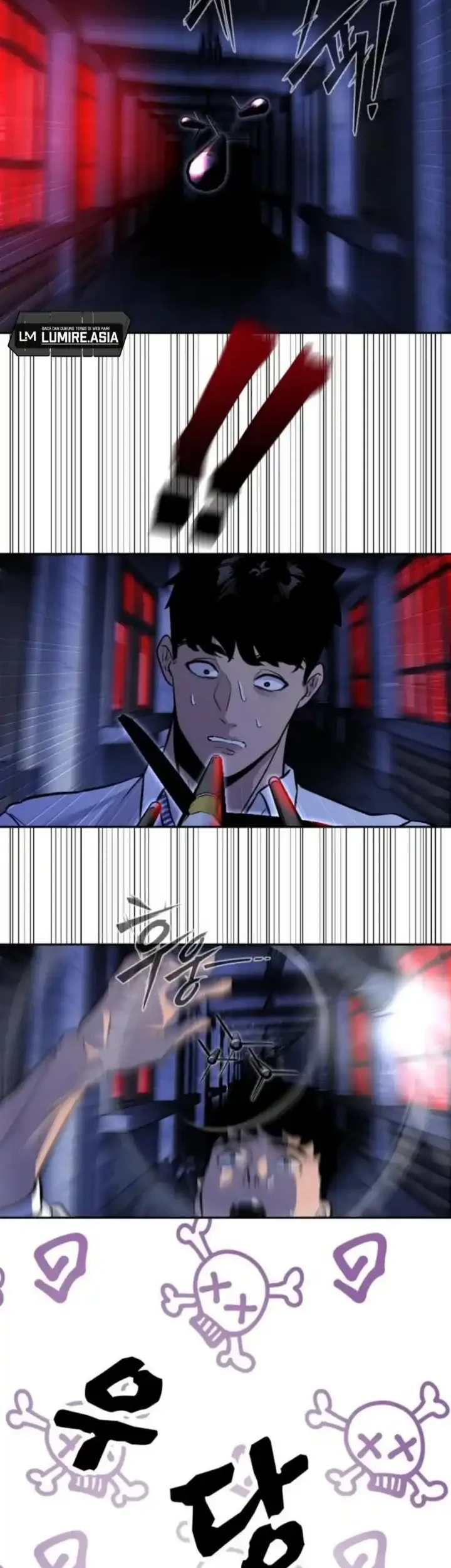 Godeokchun's Food Truck Chapter 7 Gambar 35