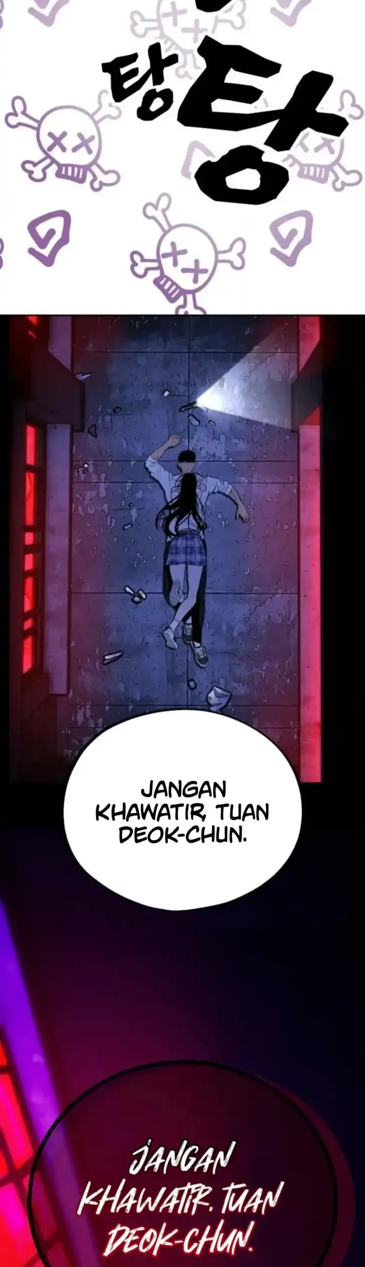 Godeokchun's Food Truck Chapter 7 Gambar 36