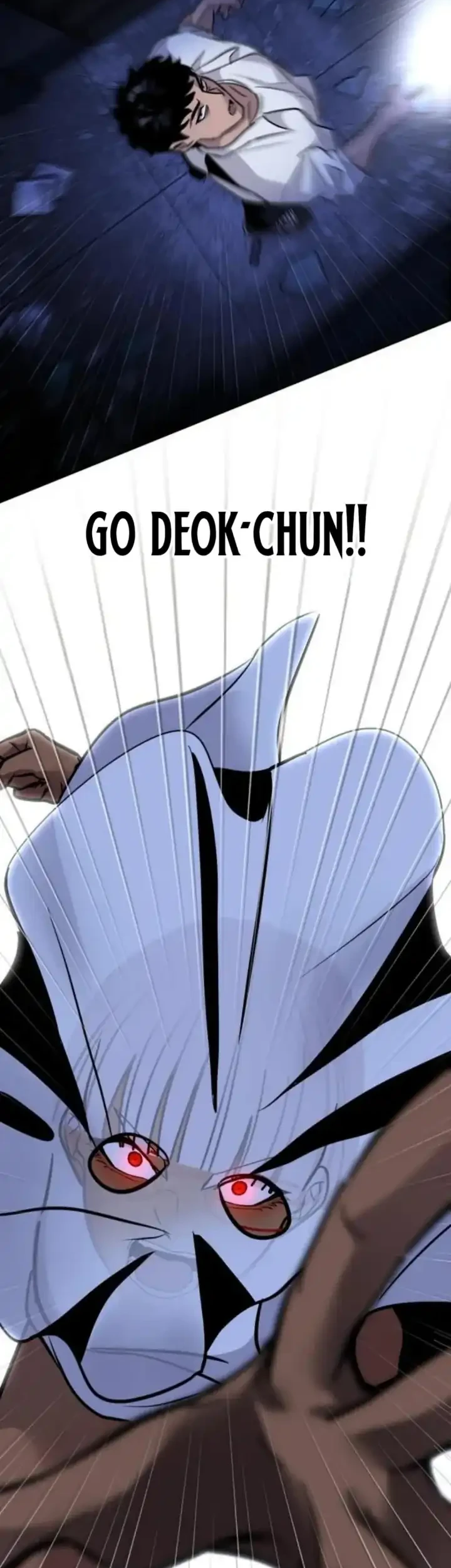 Godeokchun's Food Truck Chapter 7 Gambar 51