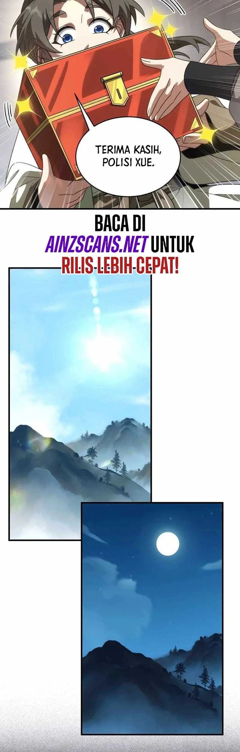 Godly Strange World, I Possess Unique Enlightment Chapter 14 Gambar 13