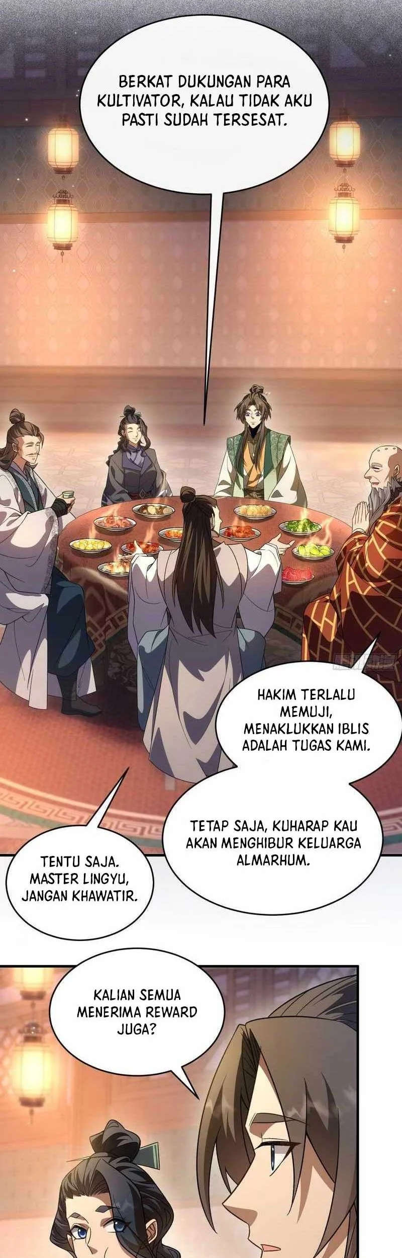 Godly Strange World, I Possess Unique Enlightment Chapter 14 Gambar 14