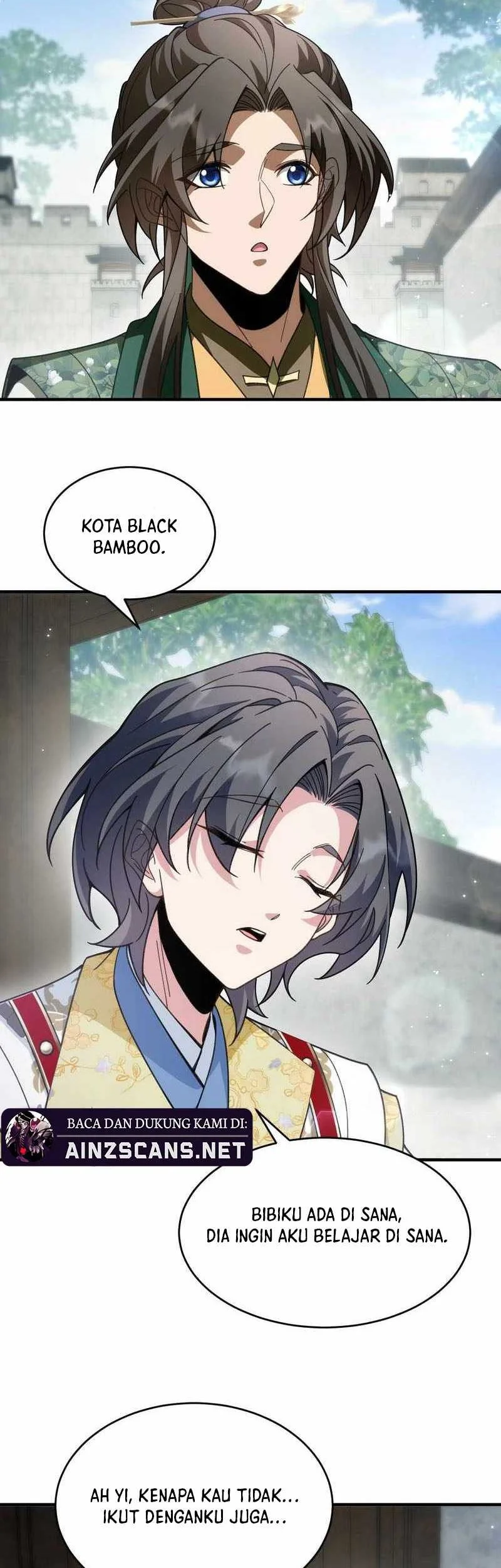 Manhua Godly Strange World, I Possess Unique Enlightment Chapter 14 gambar nomor 2