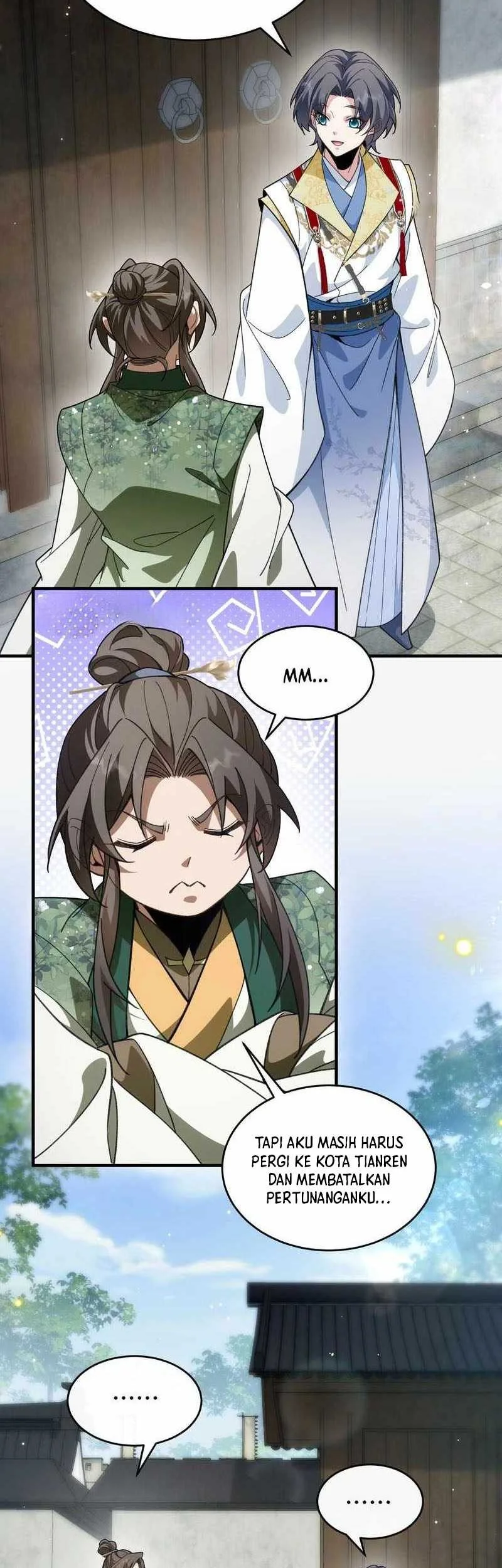 Godly Strange World, I Possess Unique Enlightment Chapter 14 Gambar 3