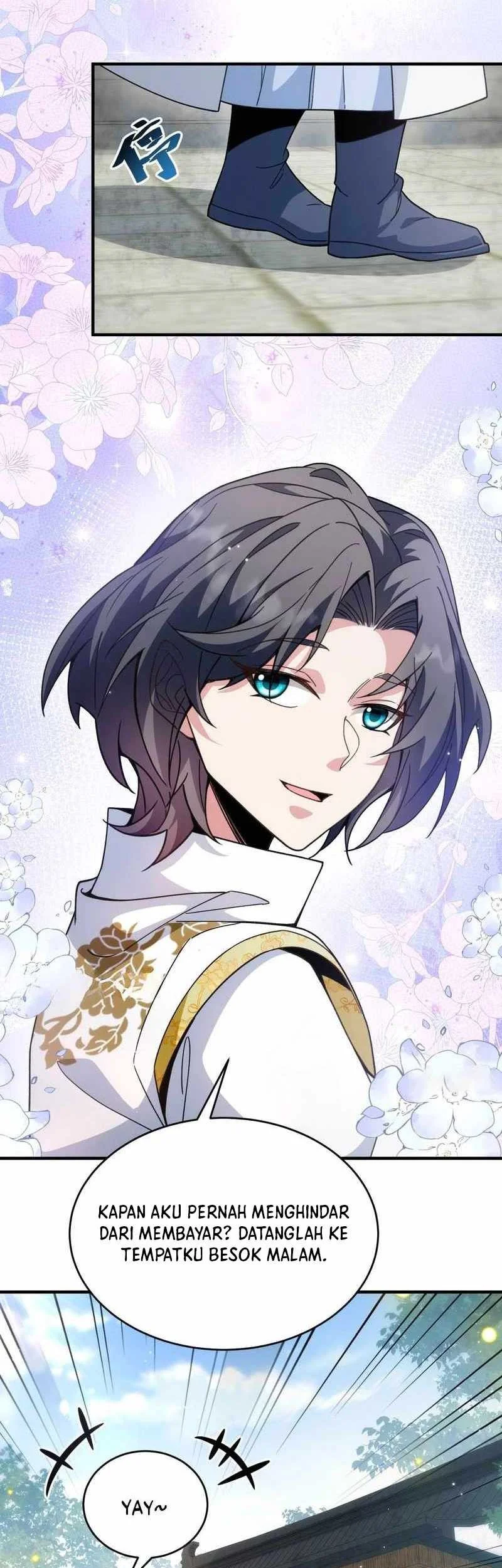 Godly Strange World, I Possess Unique Enlightment Chapter 14 Gambar 5