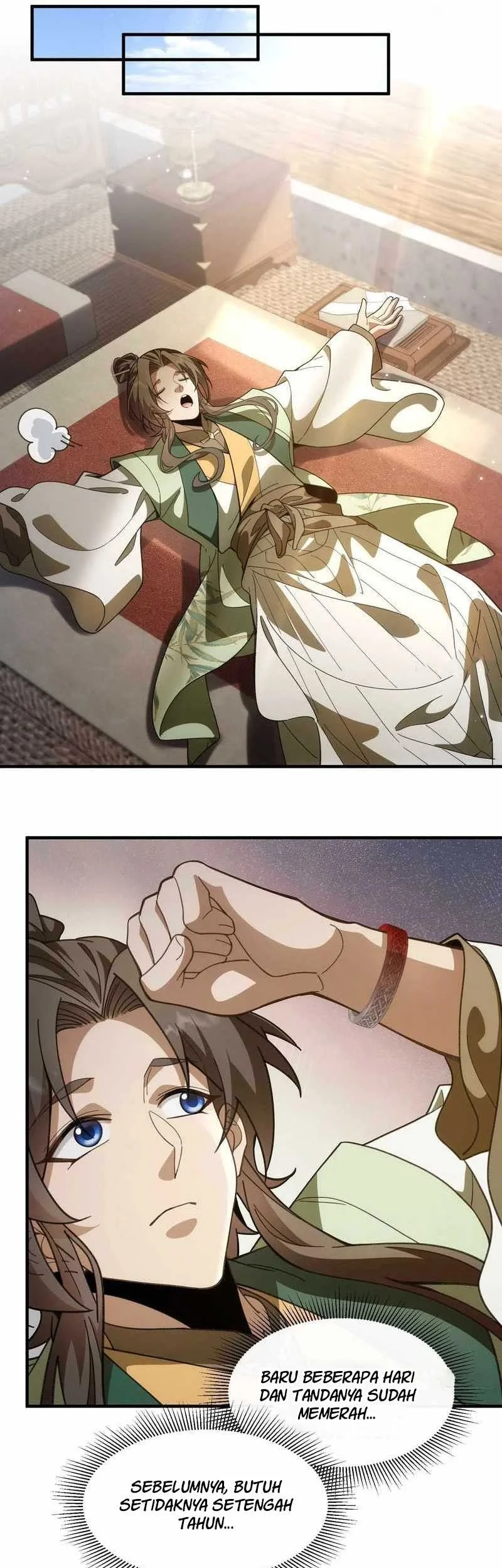 Godly Strange World, I Possess Unique Enlightment Chapter 14 Gambar 7