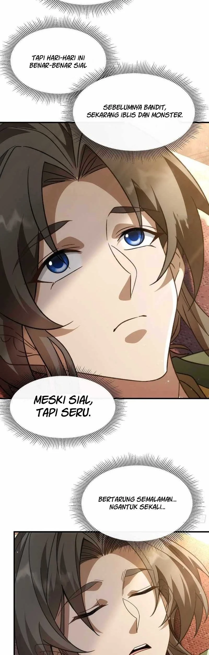 Godly Strange World, I Possess Unique Enlightment Chapter 14 Gambar 8