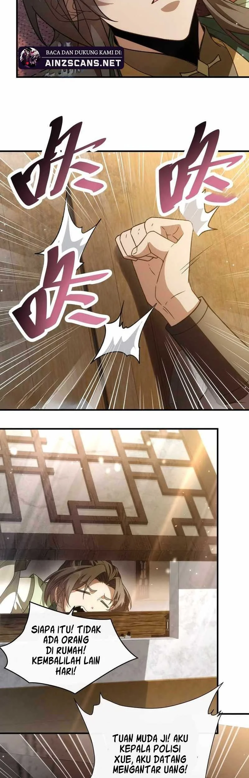 Godly Strange World, I Possess Unique Enlightment Chapter 14 Gambar 9