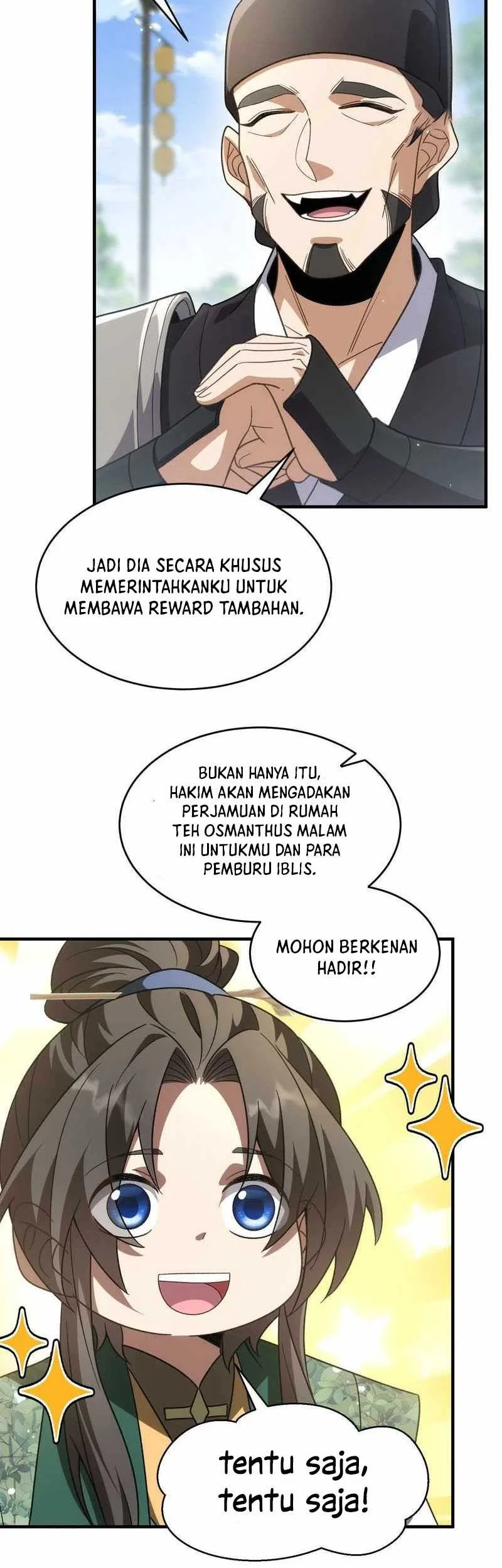 Godly Strange World, I Possess Unique Enlightment Chapter 14 Gambar 11