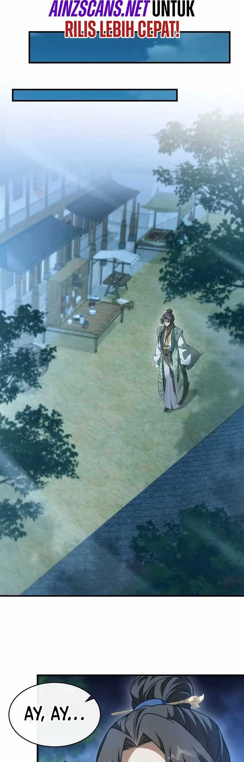 Godly Strange World, I Possess Unique Enlightment Chapter 14 Gambar 20