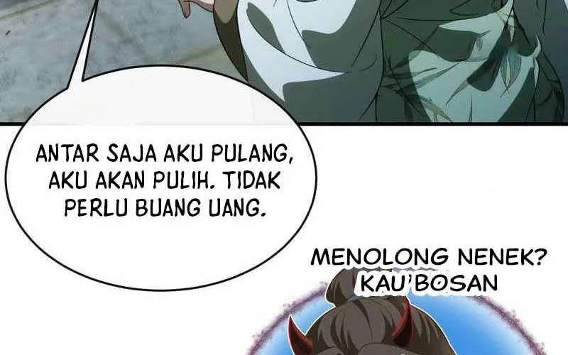 Godly Strange World, I Possess Unique Enlightment Chapter 14 Gambar 24