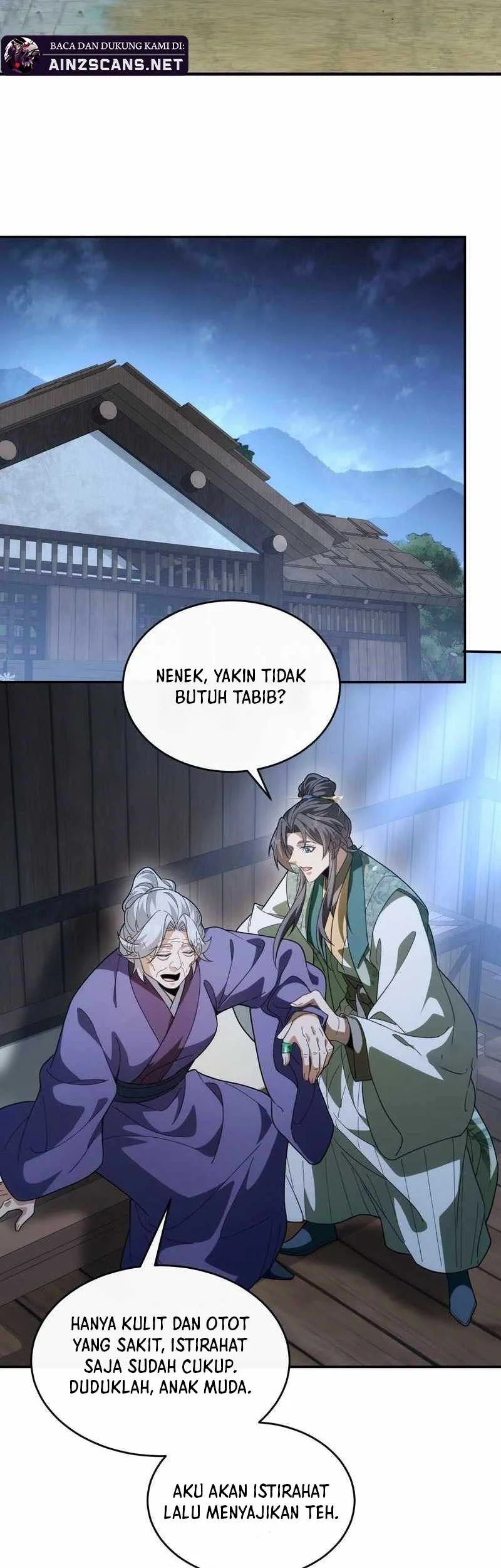 Godly Strange World, I Possess Unique Enlightment Chapter 14 Gambar 26