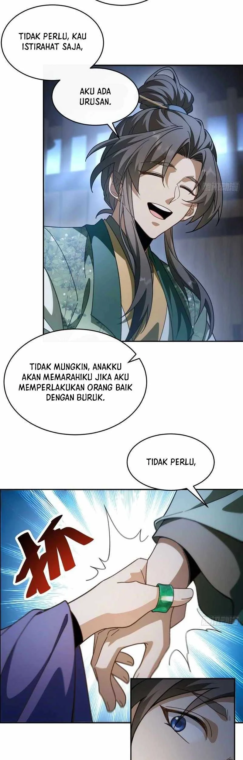 Godly Strange World, I Possess Unique Enlightment Chapter 14 Gambar 27