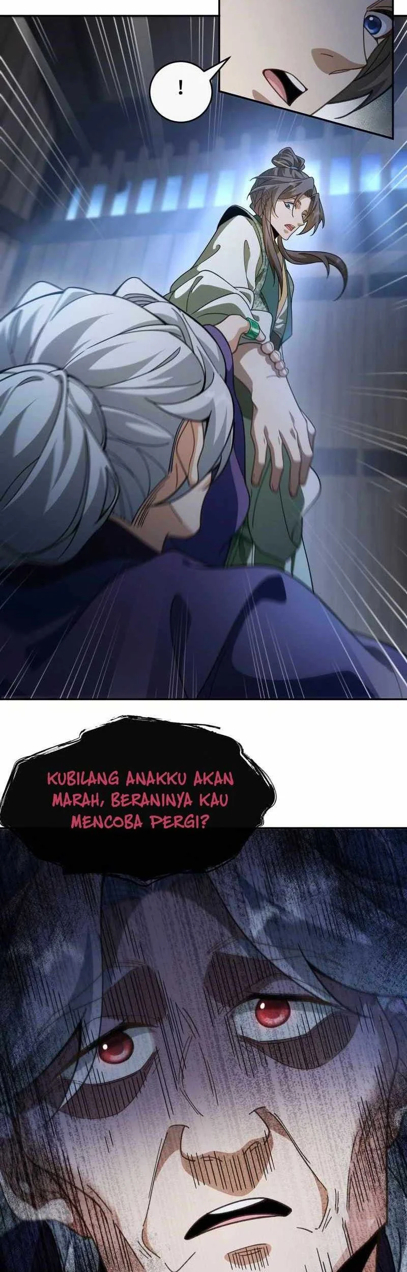 Godly Strange World, I Possess Unique Enlightment Chapter 14 Gambar 28