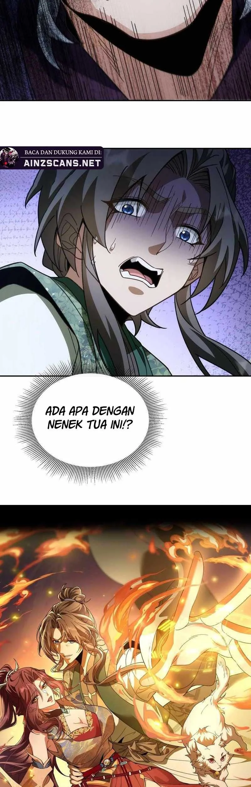 Godly Strange World, I Possess Unique Enlightment Chapter 14 Gambar 29