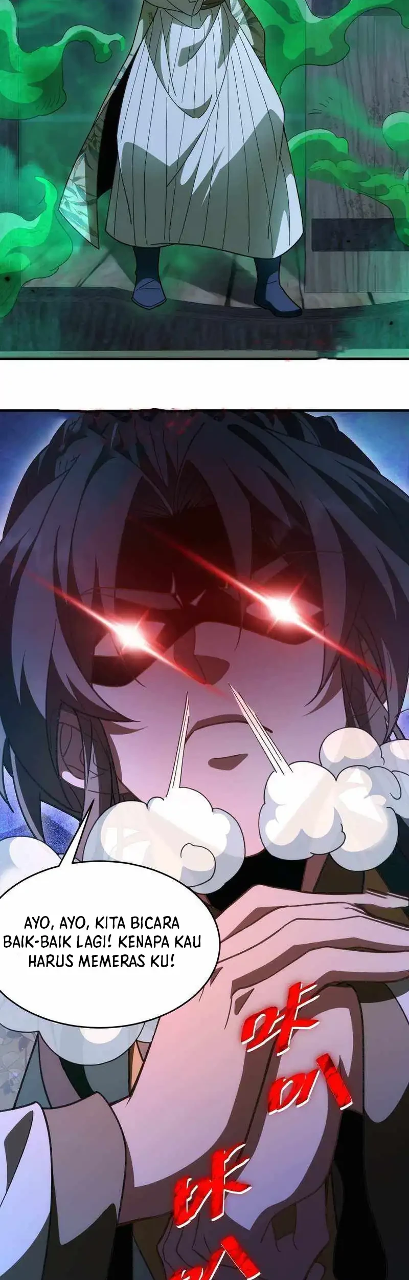 Godly Strange World, I Possess Unique Enlightment Chapter 15 Gambar 14