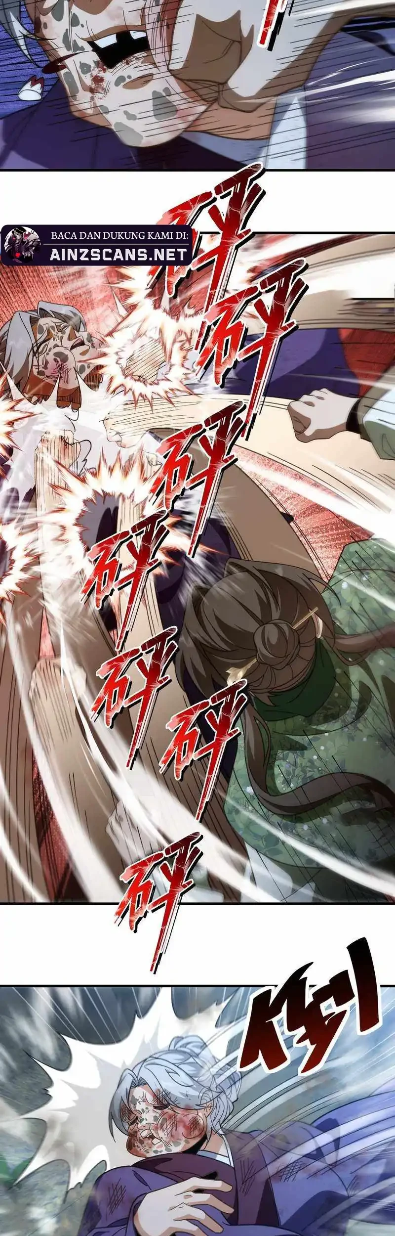 Godly Strange World, I Possess Unique Enlightment Chapter 15 Gambar 17