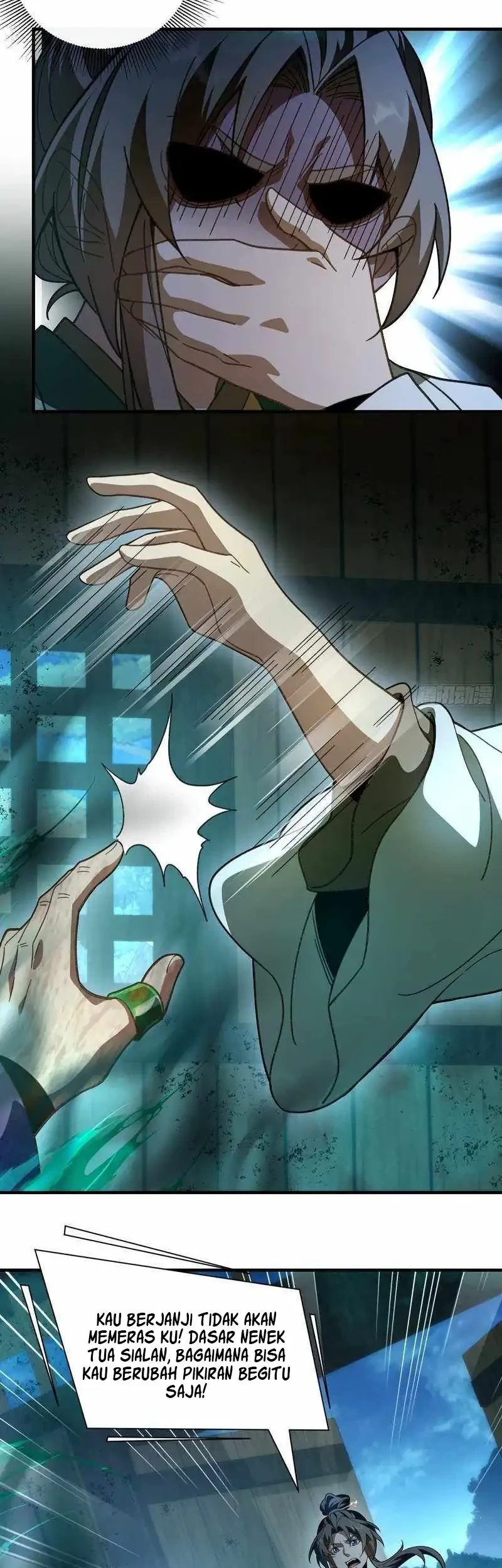 Godly Strange World, I Possess Unique Enlightment Chapter 15 Gambar 3