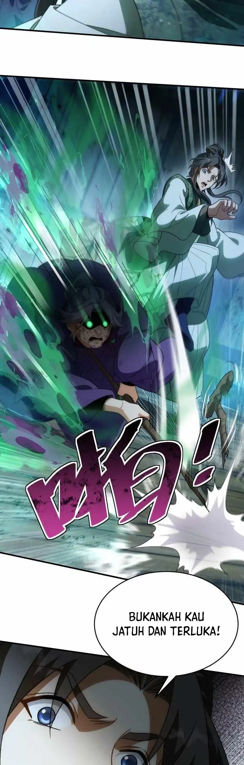 Godly Strange World, I Possess Unique Enlightment Chapter 15 Gambar 7