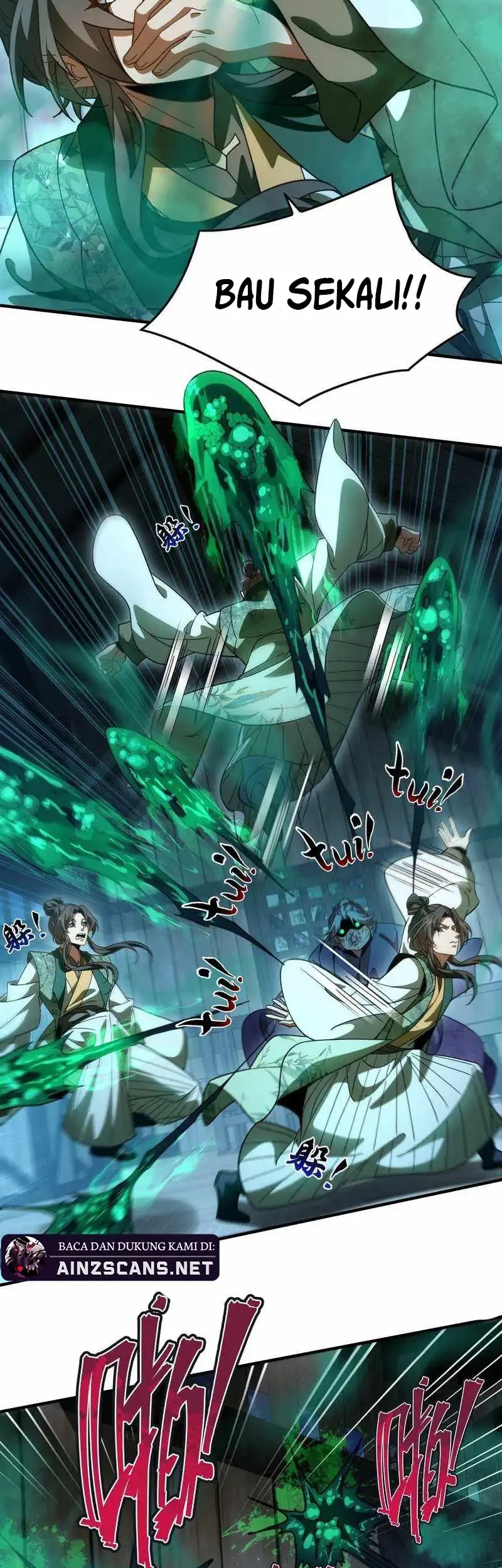 Godly Strange World, I Possess Unique Enlightment Chapter 15 Gambar 9