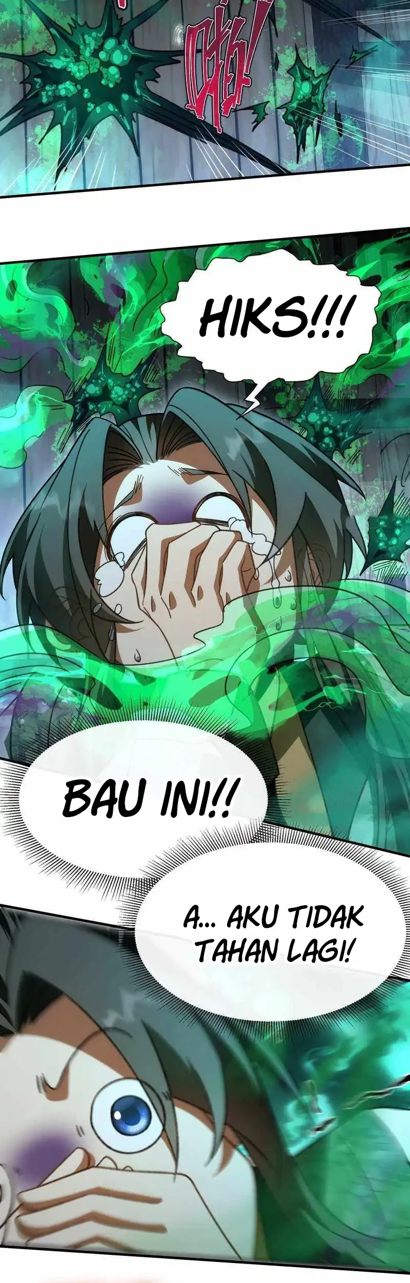 Godly Strange World, I Possess Unique Enlightment Chapter 15 Gambar 10