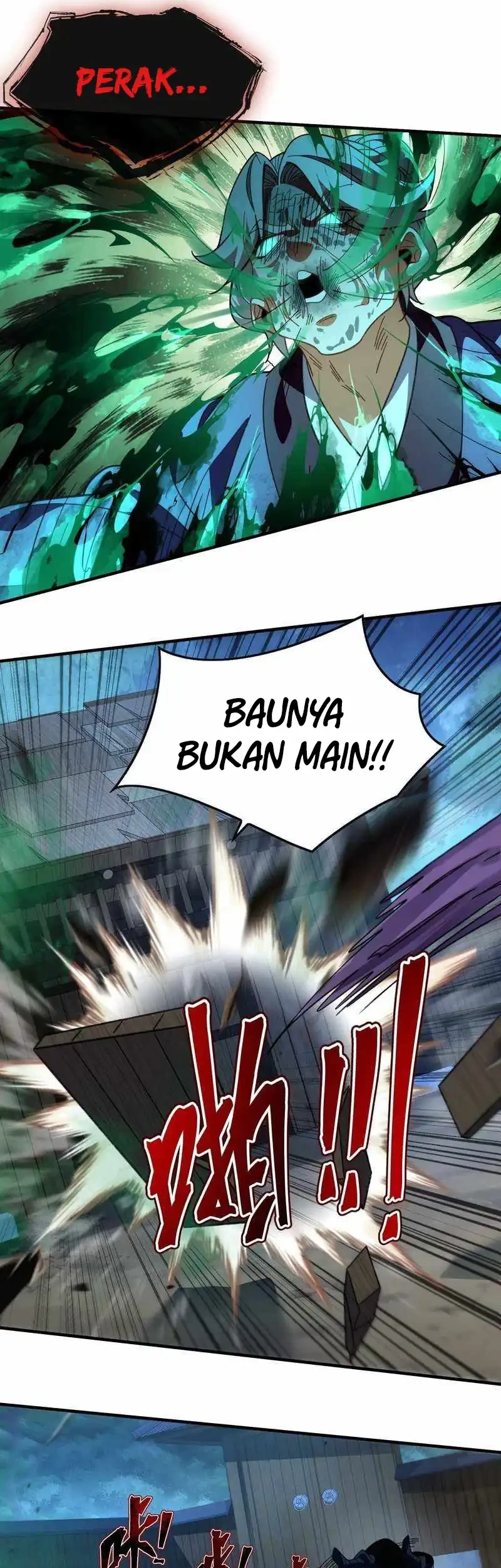 Godly Strange World, I Possess Unique Enlightment Chapter 15 Gambar 11