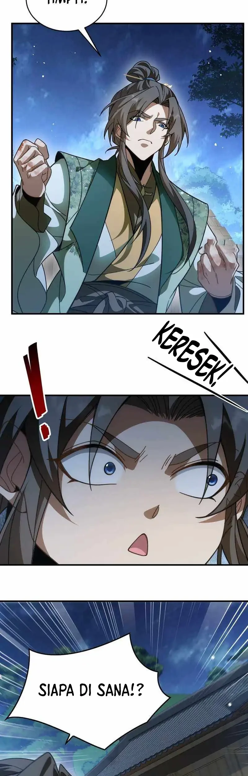 Godly Strange World, I Possess Unique Enlightment Chapter 15 Gambar 19