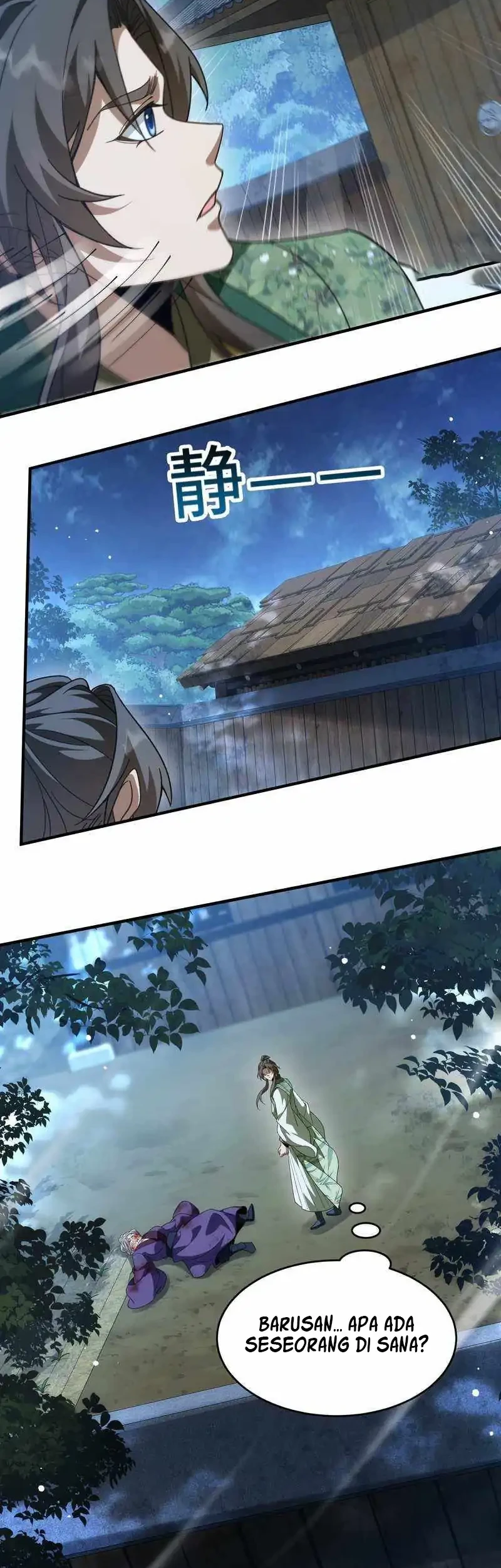 Godly Strange World, I Possess Unique Enlightment Chapter 15 Gambar 20