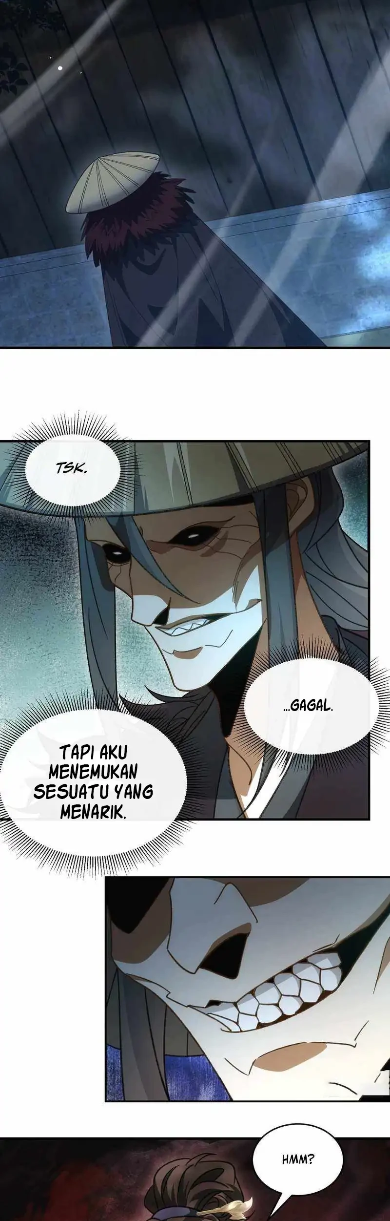 Godly Strange World, I Possess Unique Enlightment Chapter 15 Gambar 21