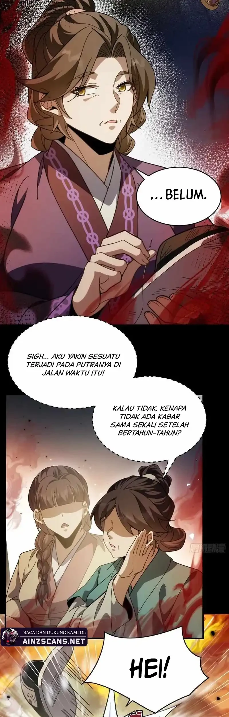 Godly Strange World, I Possess Unique Enlightment Chapter 16 Gambar 13