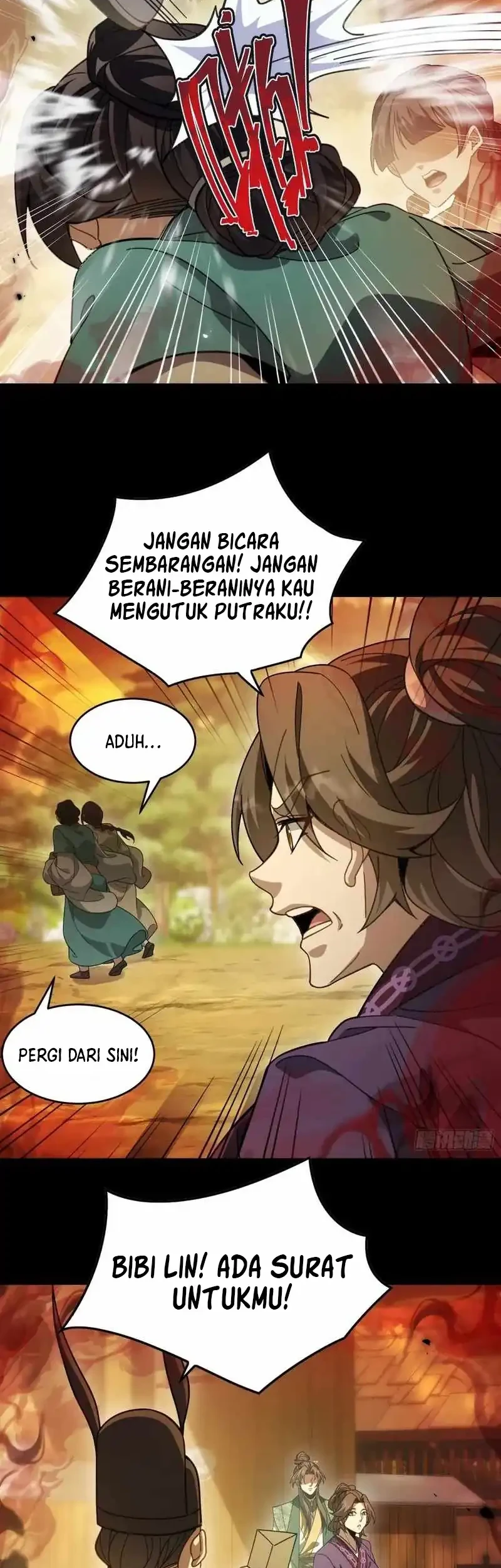 Godly Strange World, I Possess Unique Enlightment Chapter 16 Gambar 14