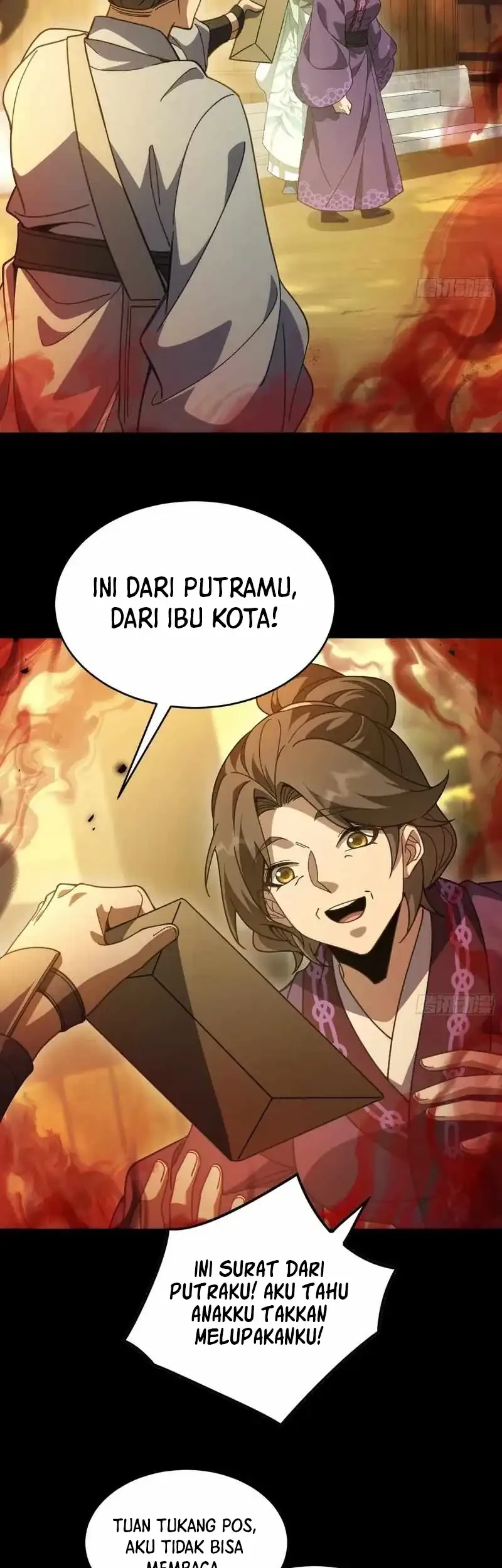 Godly Strange World, I Possess Unique Enlightment Chapter 16 Gambar 15