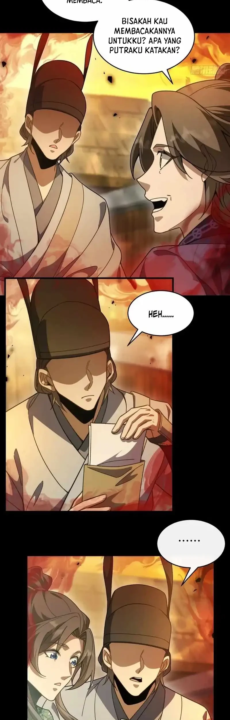 Godly Strange World, I Possess Unique Enlightment Chapter 16 Gambar 16